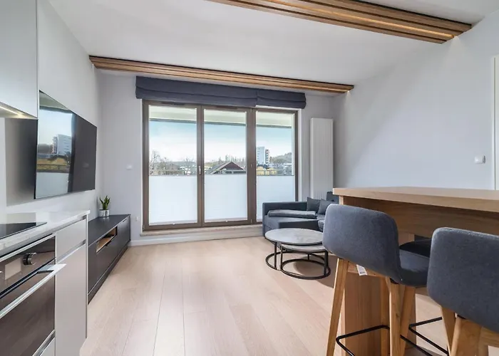 Apartament Garnizon