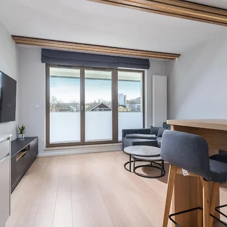 Apartament Garnizon Gdańsk Zewnętrze zdjęcie