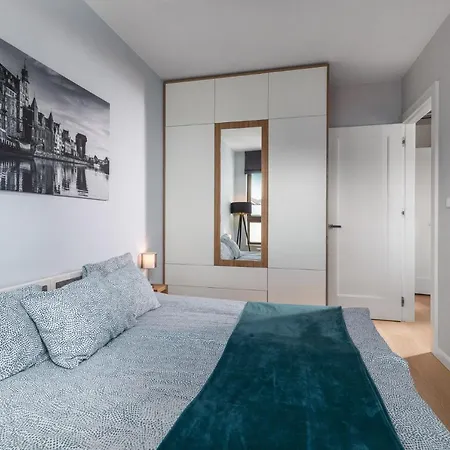 Apartament Garnizon Gdańsk Zewnętrze zdjęcie