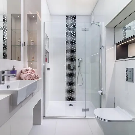 Apartament Garnizon Gdańsk Zewnętrze zdjęcie