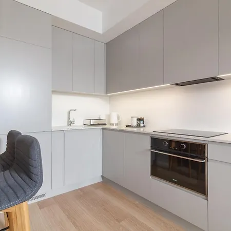 Apartament Garnizon Gdańsk Zewnętrze zdjęcie
