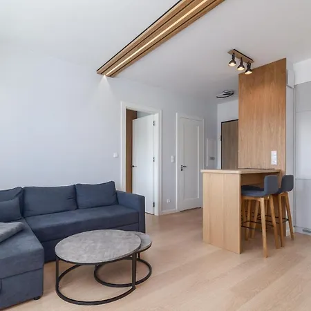 Apartament Garnizon Gdańsk Zewnętrze zdjęcie