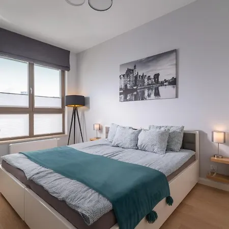 Apartament Garnizon Gdańsk Zewnętrze zdjęcie