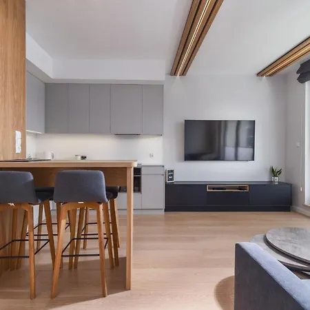 Apartament Garnizon Gdańsk Zewnętrze zdjęcie