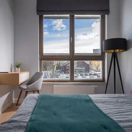 Apartament Garnizon Gdańsk Zewnętrze zdjęcie