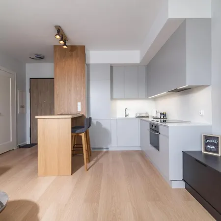 Apartament Garnizon Gdańsk Zewnętrze zdjęcie