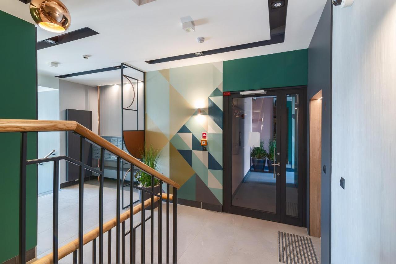 Apartament Garnizon